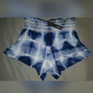 Blue Gypsy 05 Shorts